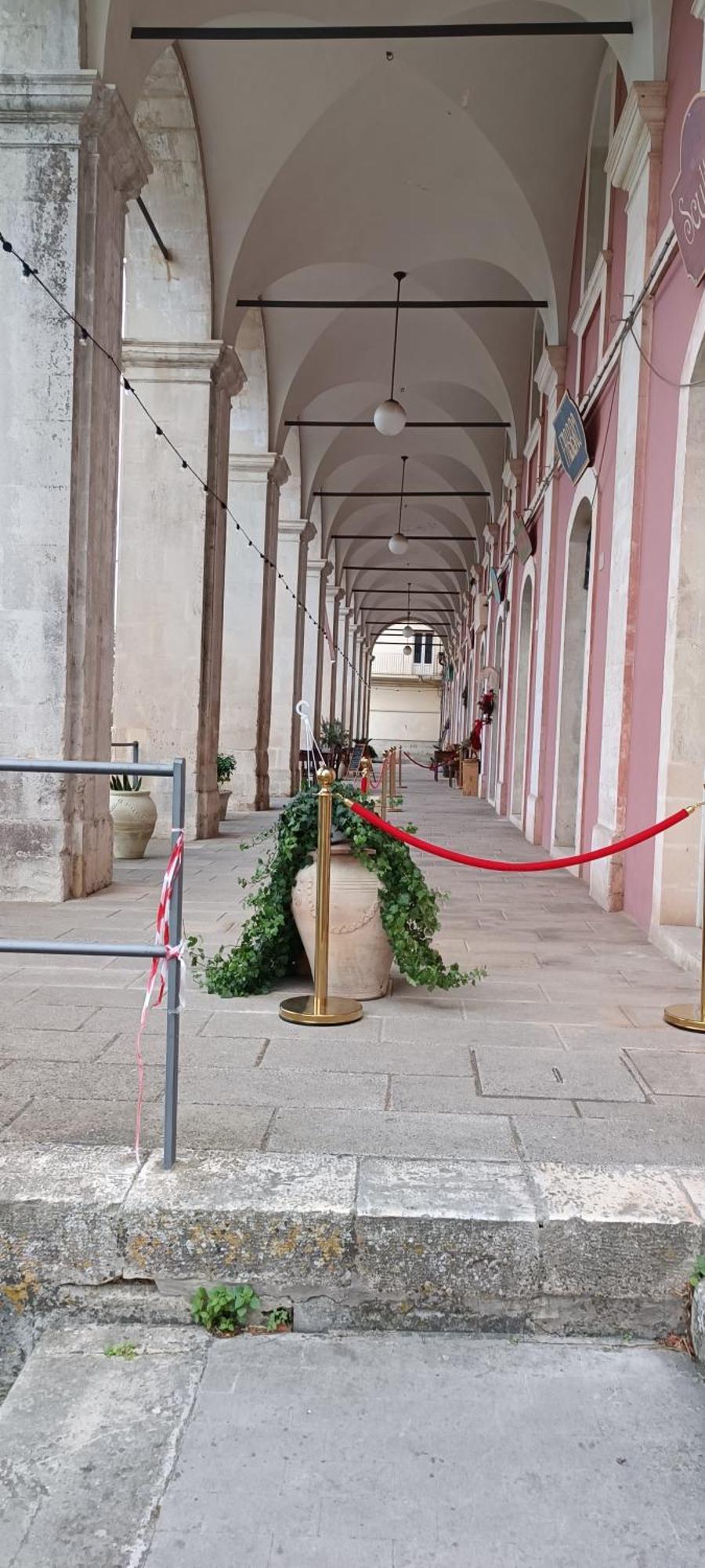 Antico Mercato Ragusa Exterior foto