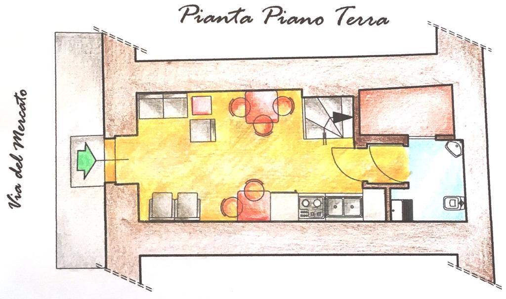 Antico Mercato Ragusa Exterior foto