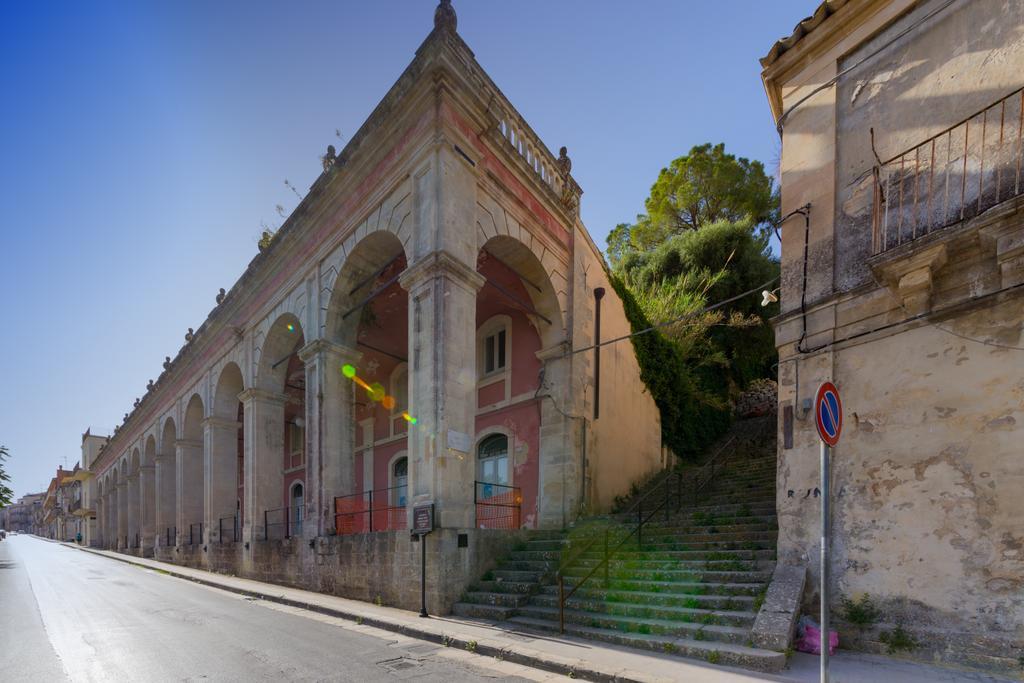 Antico Mercato Ragusa Exterior foto